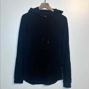 ODIN tunic hooded sweatshirt Medium